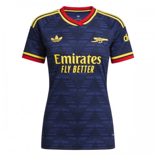 Maillot de Foot Arsenal Exterieur 2026-27 Femme Maillot de Foot Arsenal Exterieur 2026-27 Femme